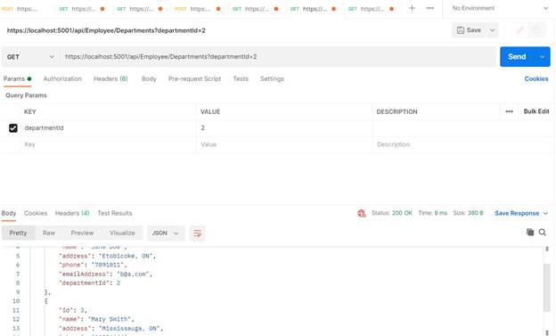 Creating A C# Microservice And Deploying It To Azure